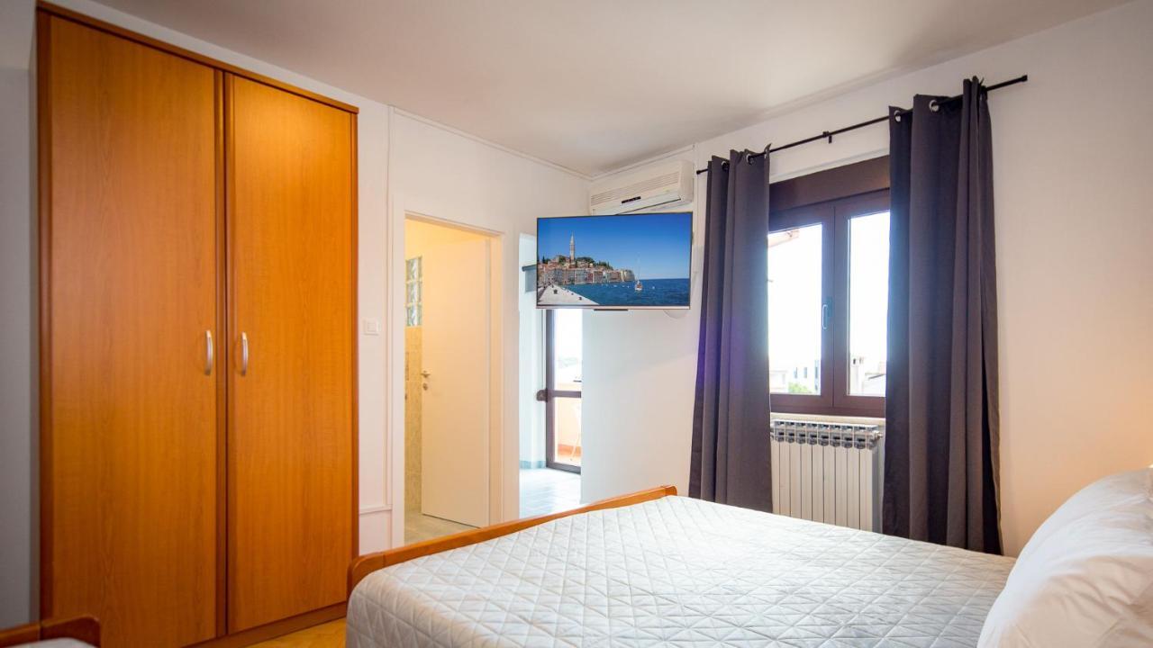 Rooms Villa Maria Rovinj Eksteriør bilde