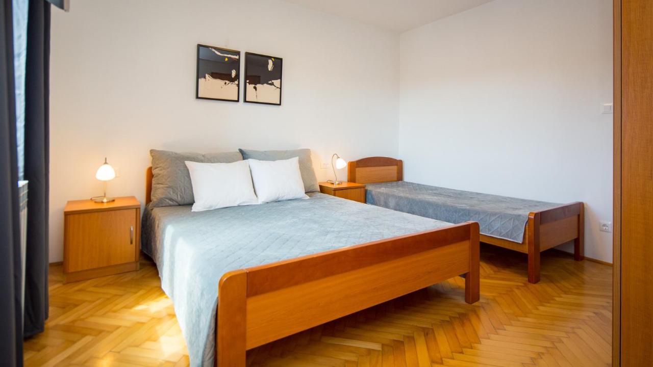 Rooms Villa Maria Rovinj Eksteriør bilde