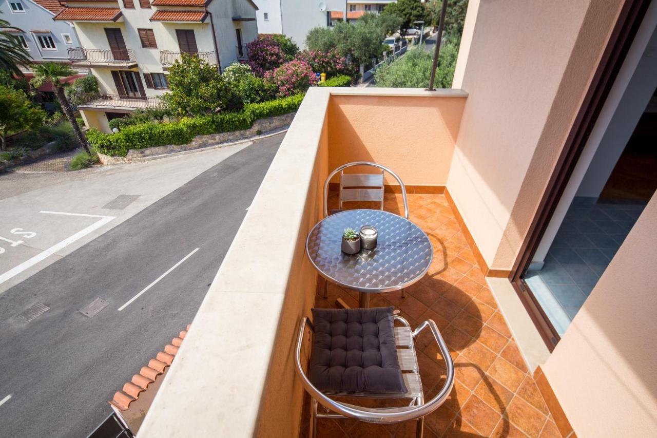Rooms Villa Maria Rovinj Eksteriør bilde