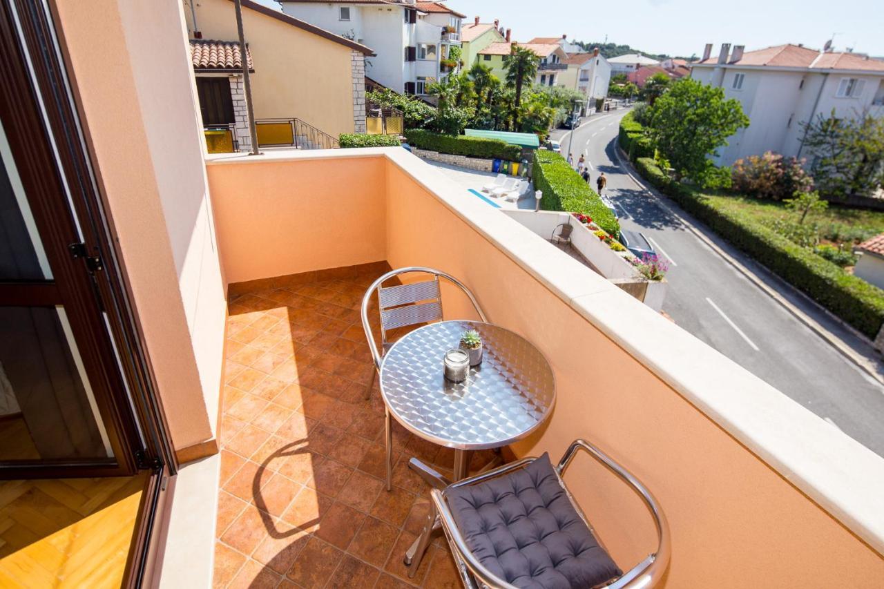 Rooms Villa Maria Rovinj Eksteriør bilde