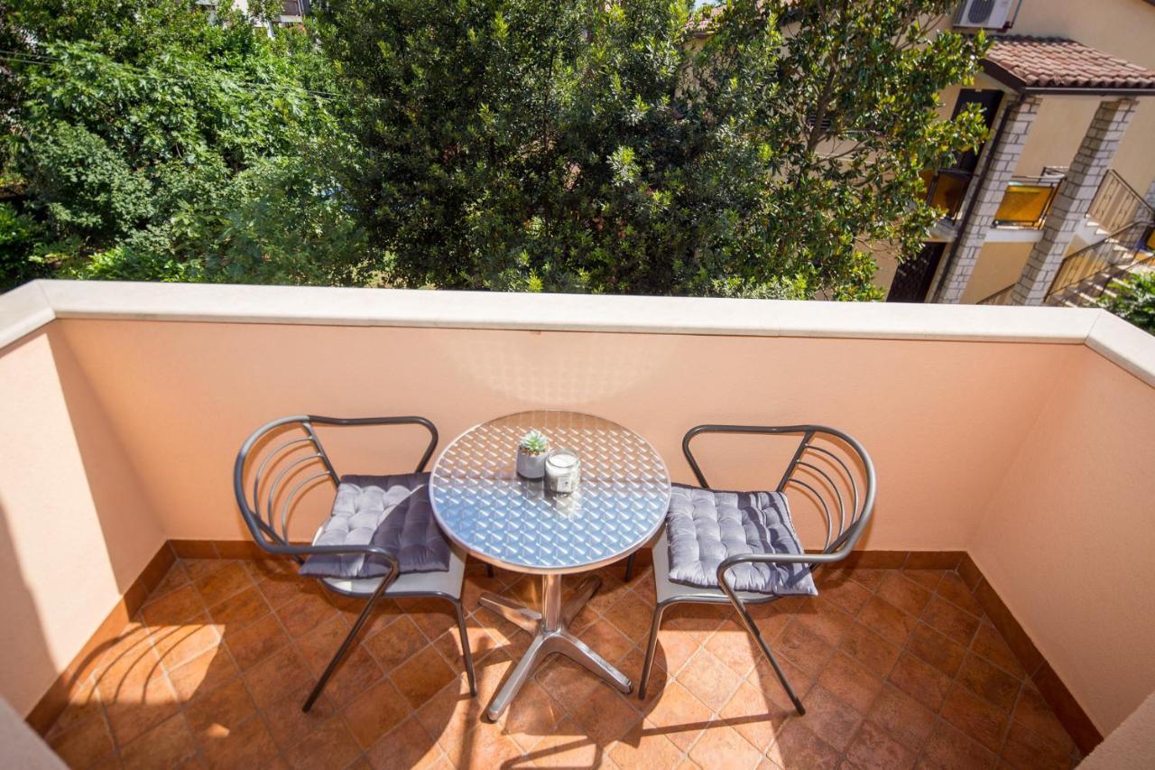 Rooms Villa Maria Rovinj Eksteriør bilde