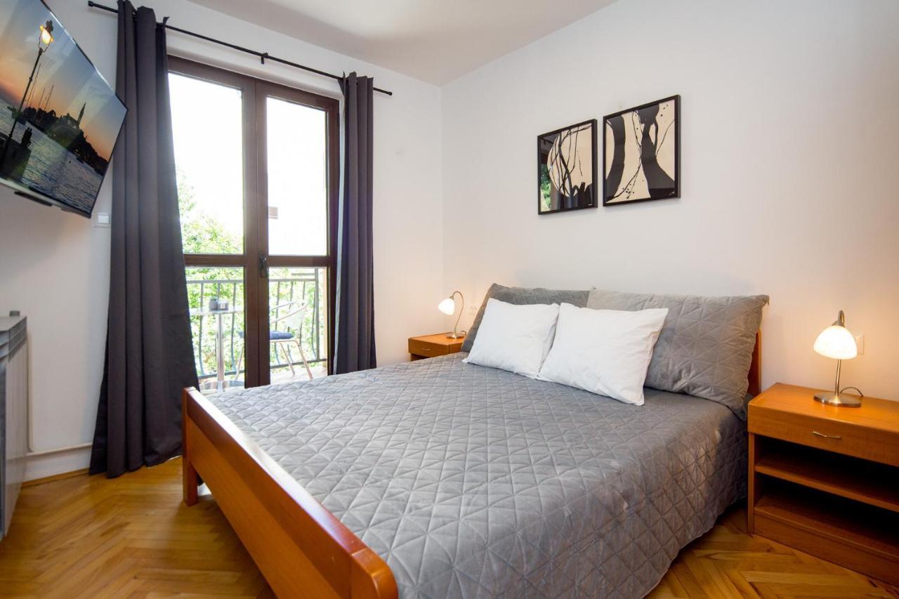 Rooms Villa Maria Rovinj Eksteriør bilde