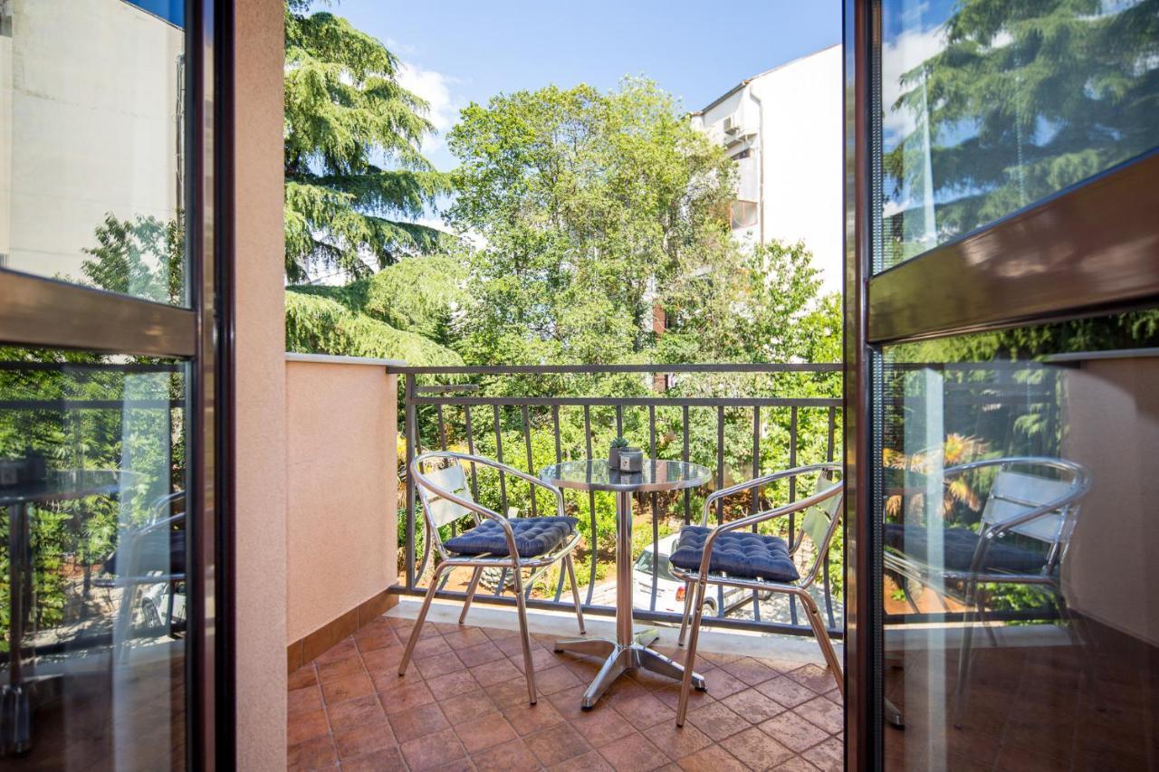 Rooms Villa Maria Rovinj Eksteriør bilde