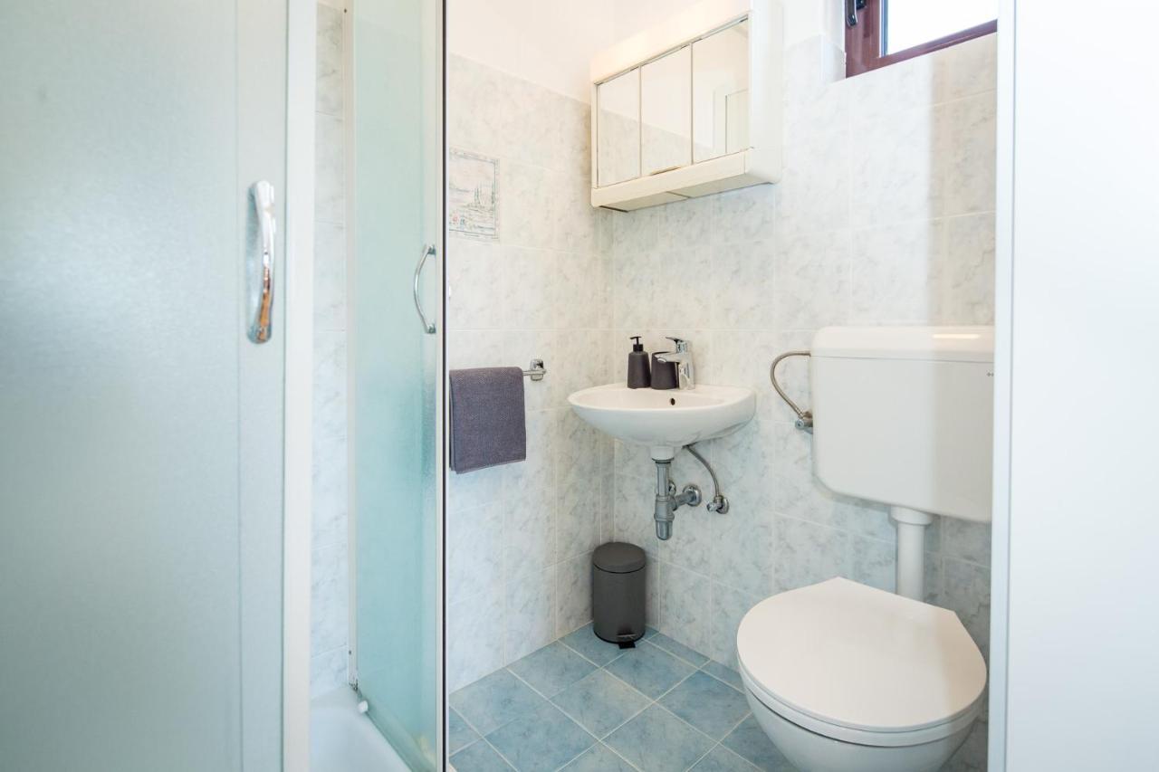 Rooms Villa Maria Rovinj Eksteriør bilde