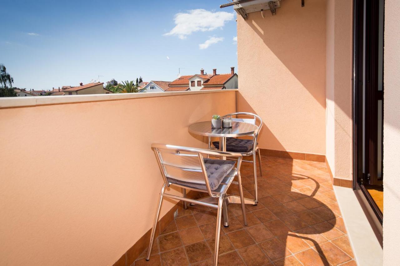 Rooms Villa Maria Rovinj Eksteriør bilde