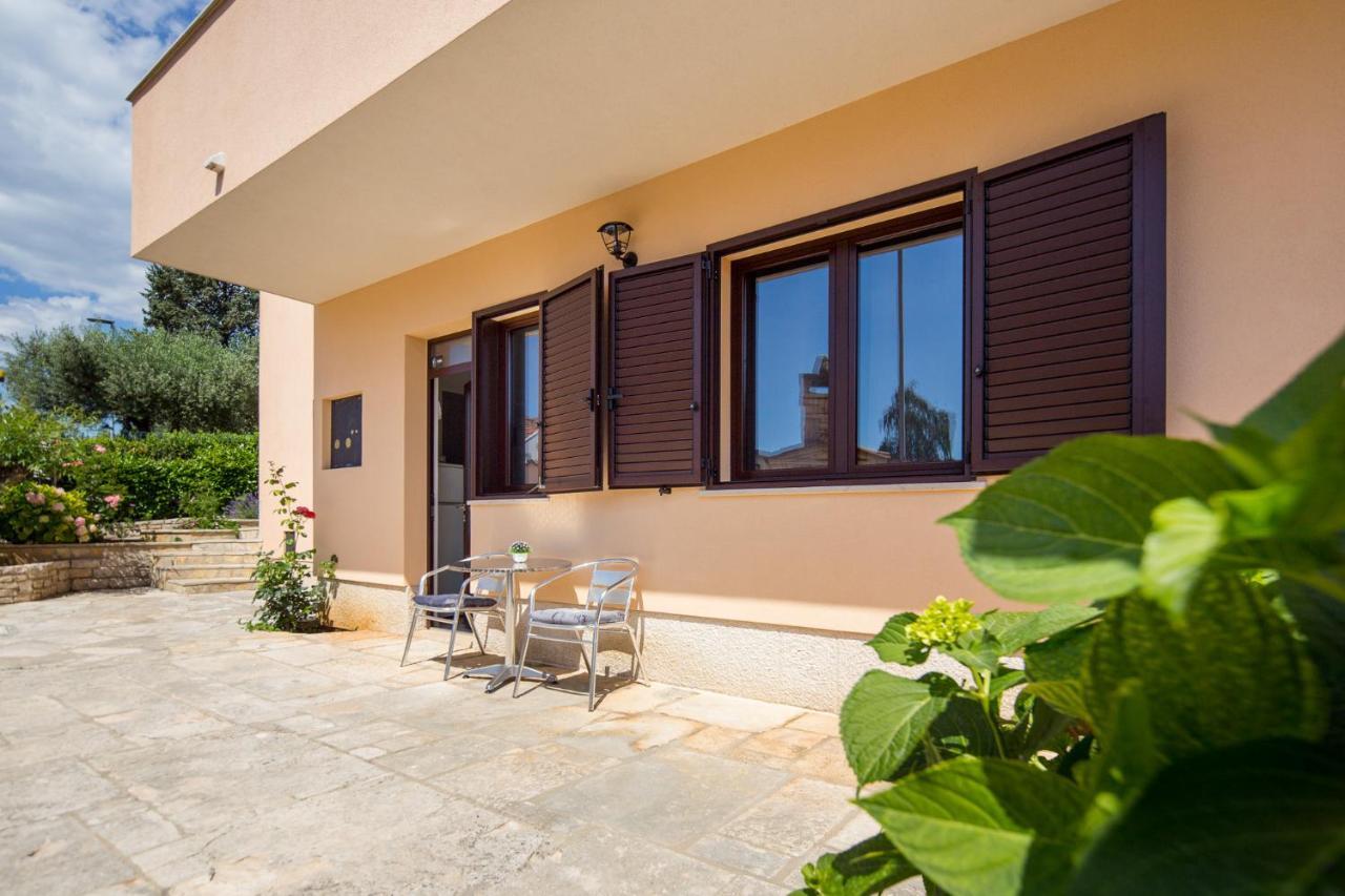 Rooms Villa Maria Rovinj Eksteriør bilde