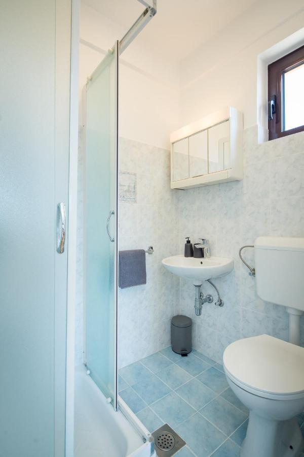 Rooms Villa Maria Rovinj Eksteriør bilde