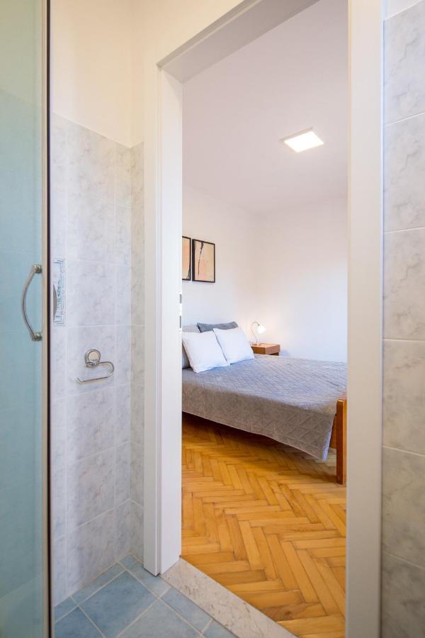 Rooms Villa Maria Rovinj Eksteriør bilde