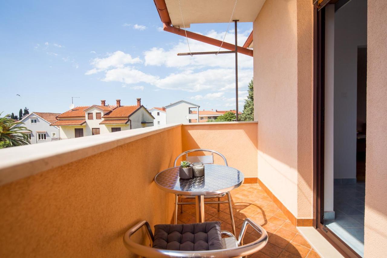 Rooms Villa Maria Rovinj Eksteriør bilde