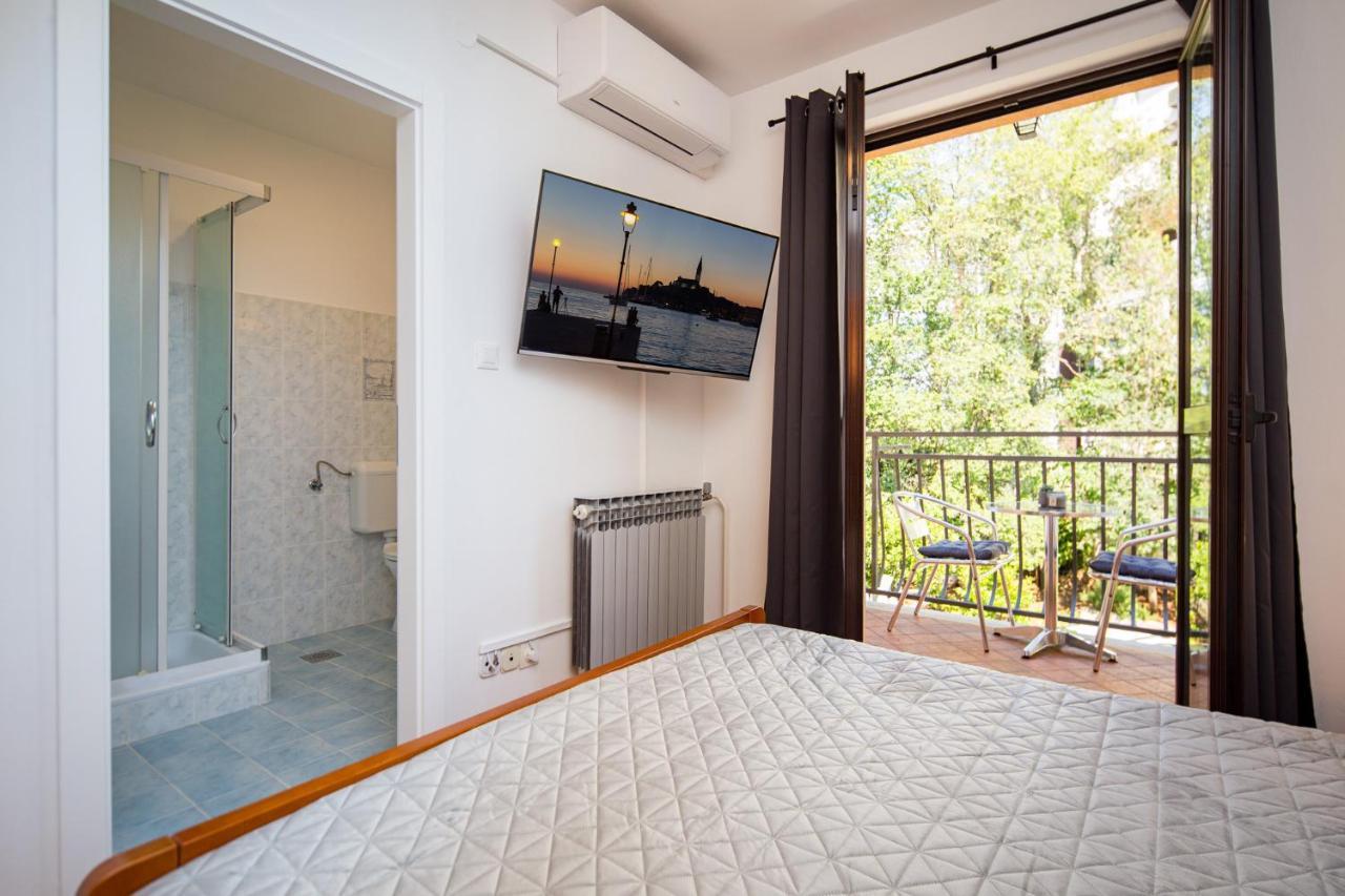 Rooms Villa Maria Rovinj Eksteriør bilde