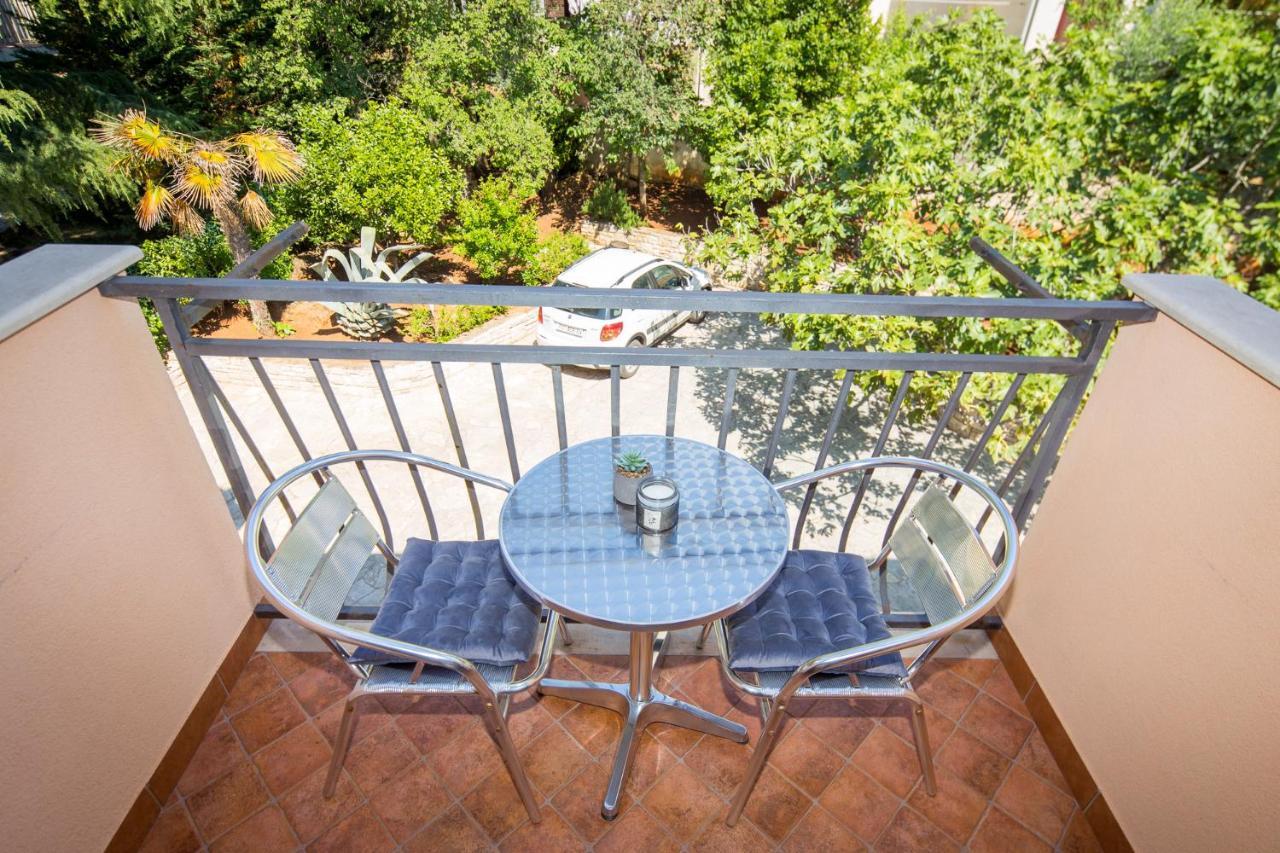 Rooms Villa Maria Rovinj Eksteriør bilde
