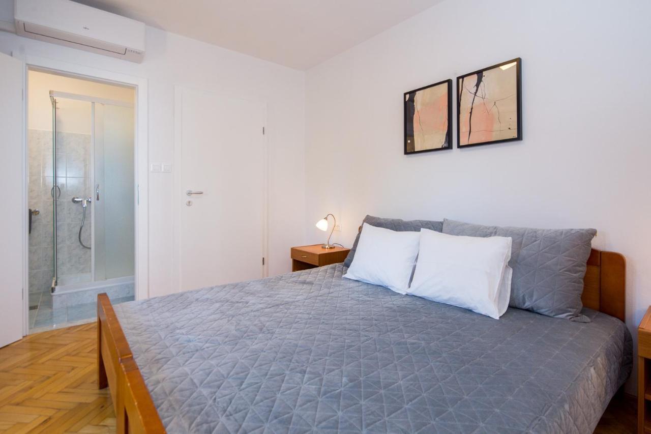 Rooms Villa Maria Rovinj Eksteriør bilde