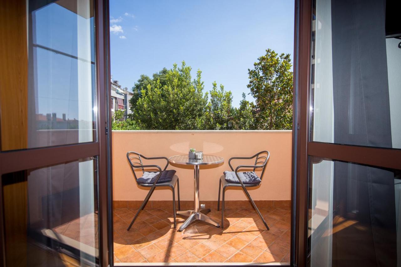 Rooms Villa Maria Rovinj Eksteriør bilde