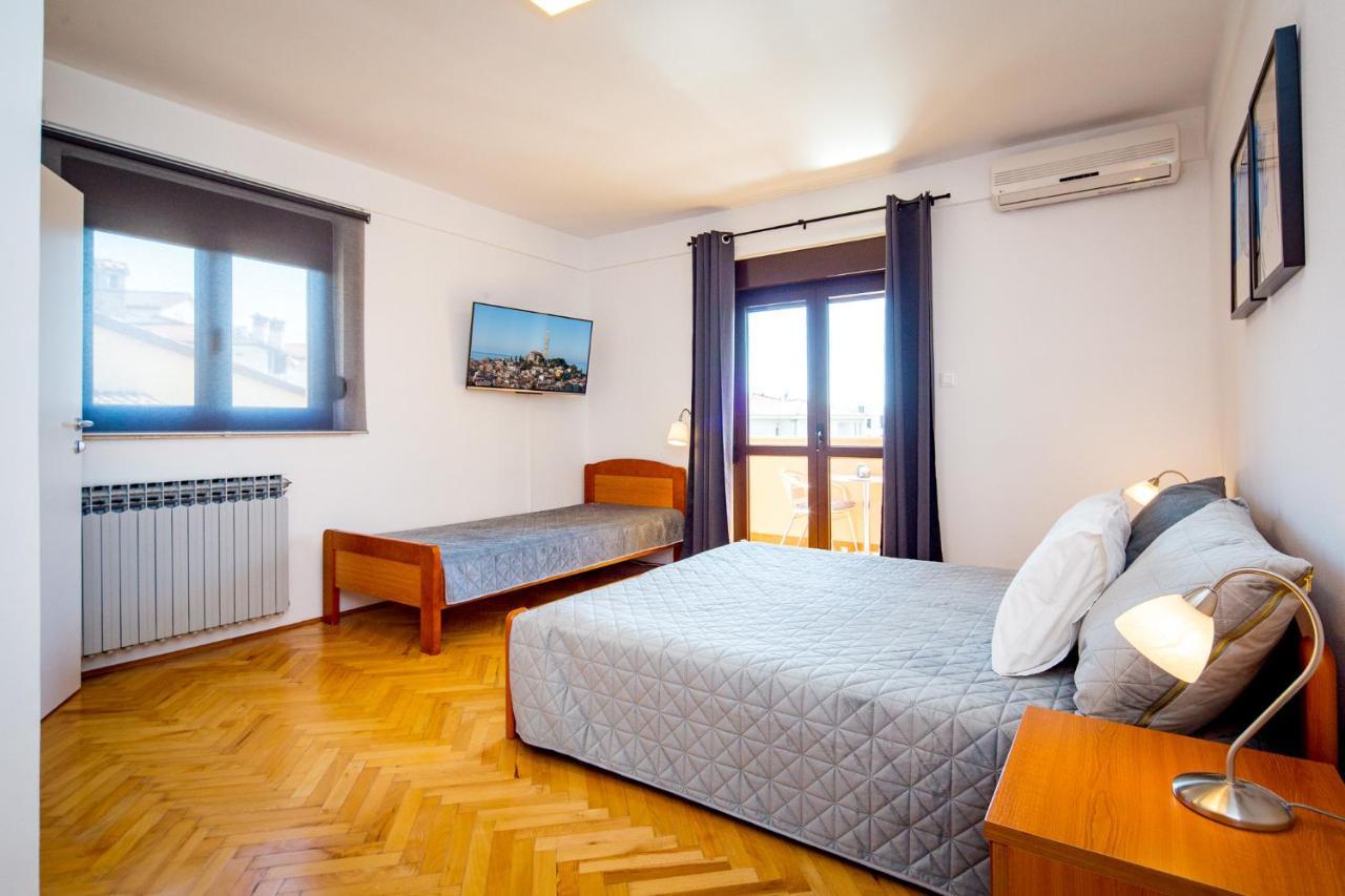 Rooms Villa Maria Rovinj Eksteriør bilde