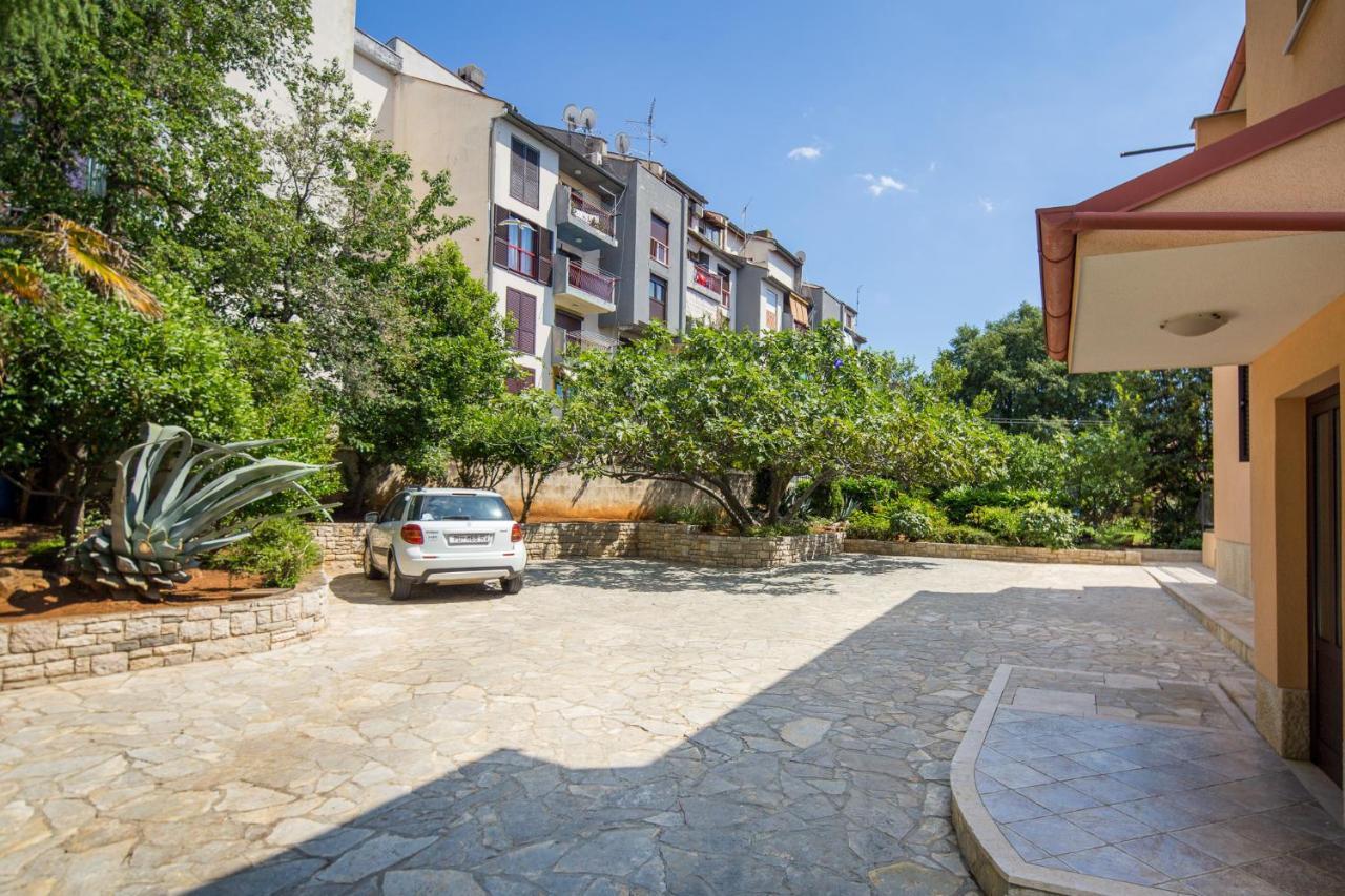 Rooms Villa Maria Rovinj Eksteriør bilde