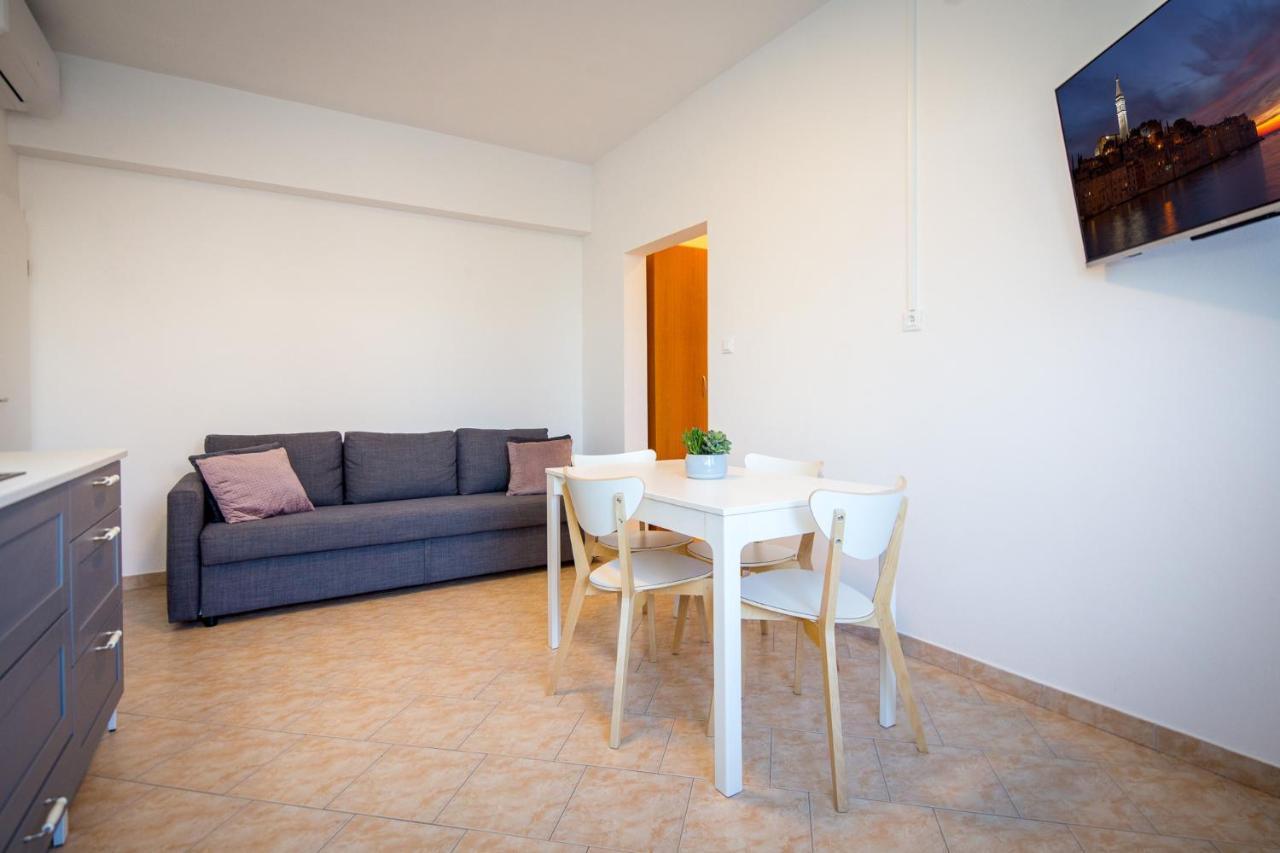 Rooms Villa Maria Rovinj Eksteriør bilde