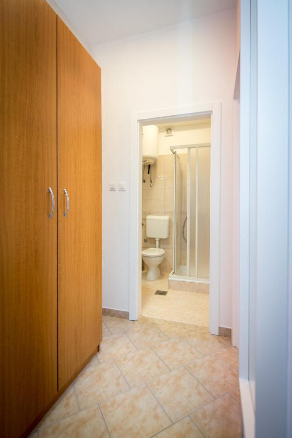 Rooms Villa Maria Rovinj Eksteriør bilde
